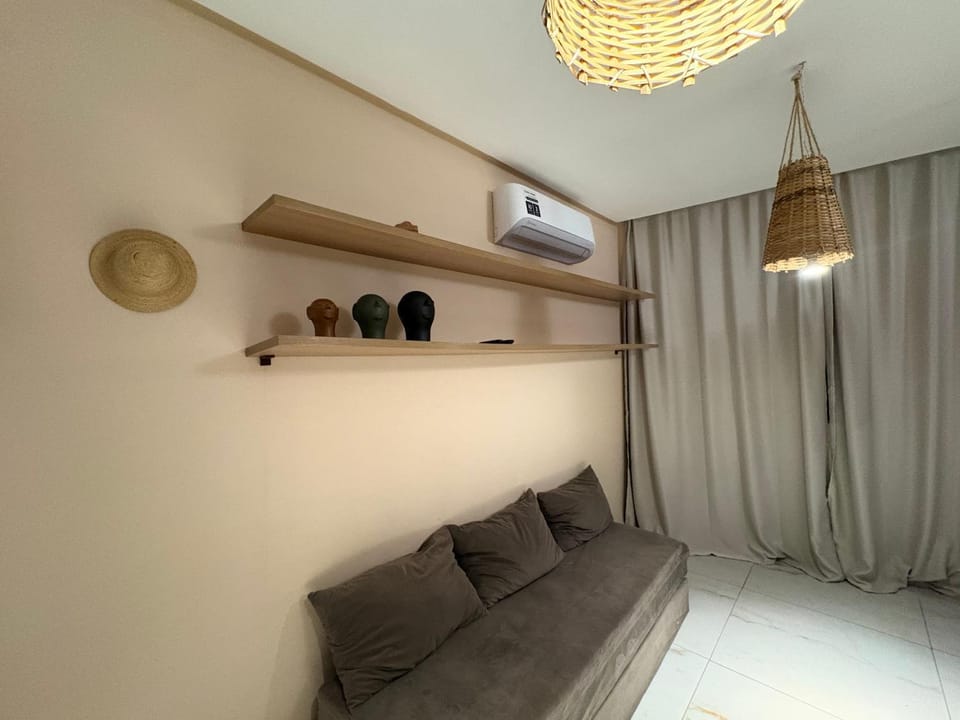 Cabo Branco a 100m 4 pessoas Apartment in João Pessoa