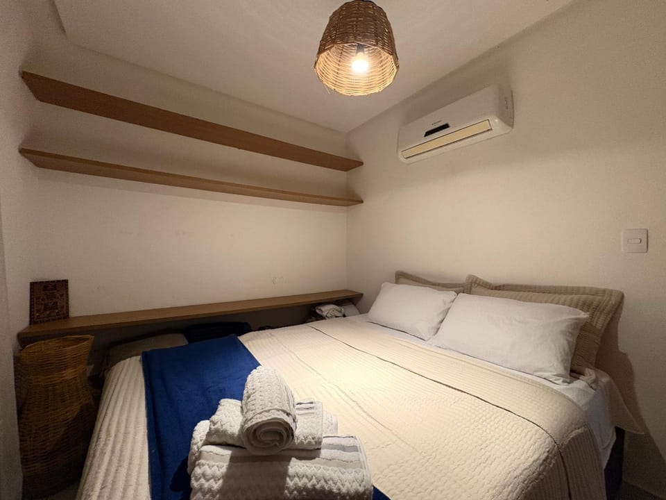 Cabo Branco a 100m 4 pessoas Apartment in João Pessoa