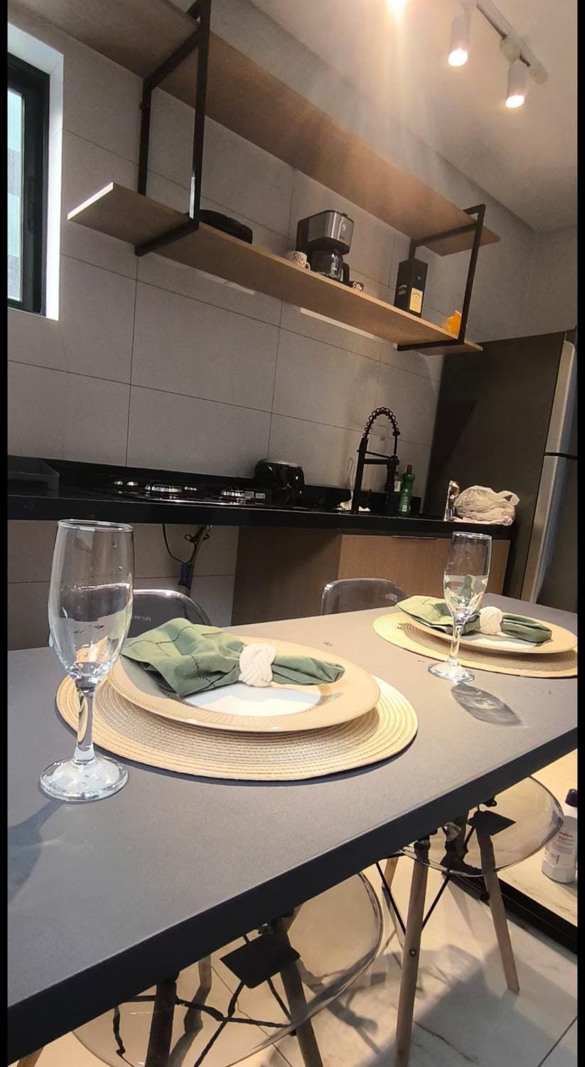 Cabo Branco a 100m 4 pessoas Apartment in João Pessoa