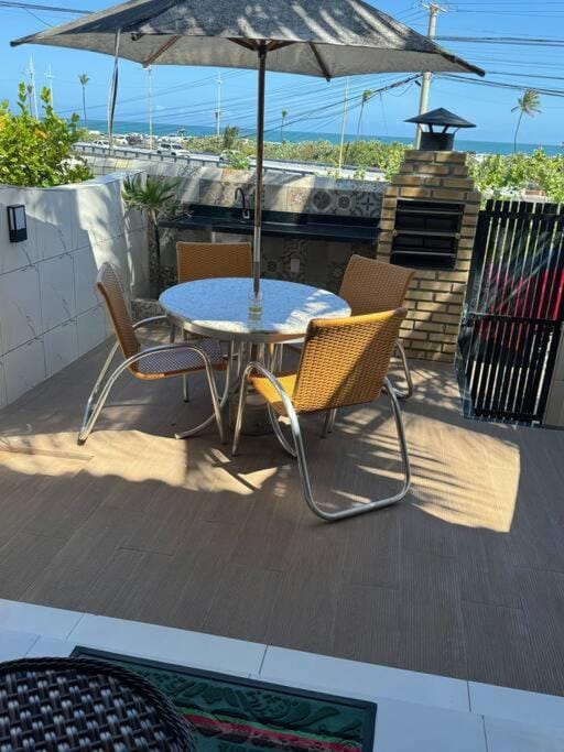 Patio, Day, Natural landscape, BBQ facilities, View (from property/room), Balcony/Terrace, Dining area