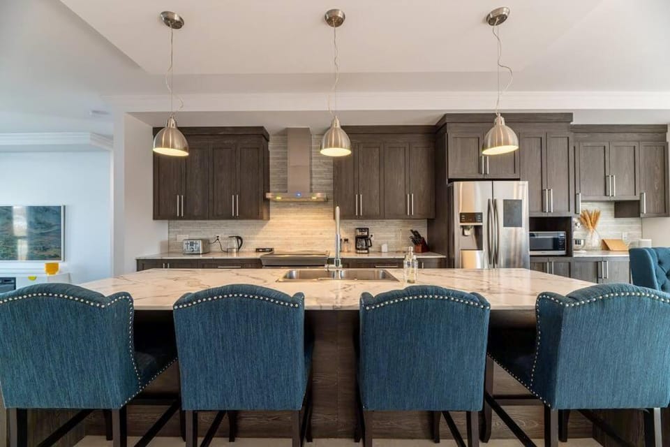 Le Cinq Étoiles Apartment in Rouyn-Noranda
