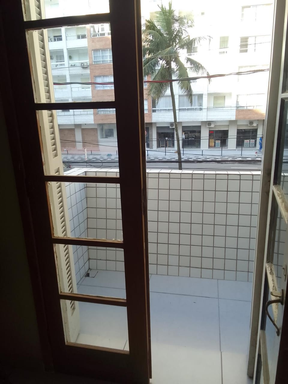 Studio Praia do Itararé Apartment in Santos