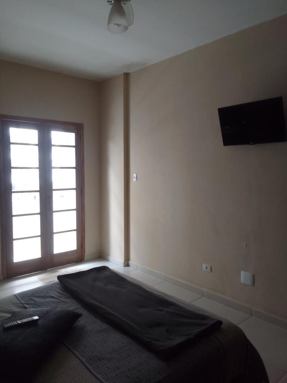 Studio Praia do Itararé Apartment in Santos