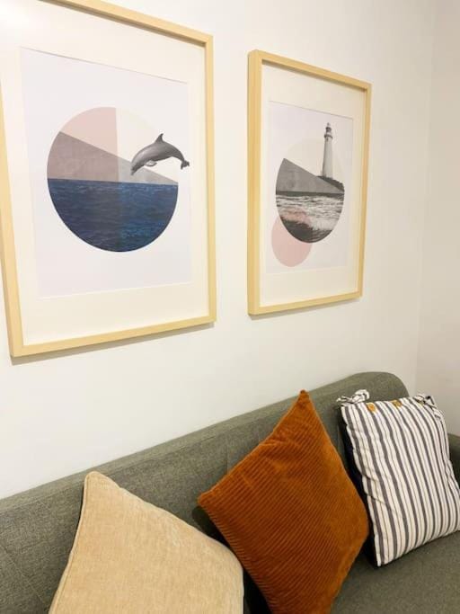 Sea and City Escape Apartment in Fuengirola
