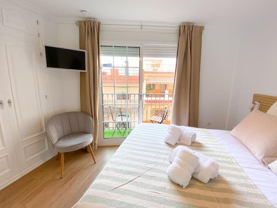 Sea and City Escape Apartment in Fuengirola