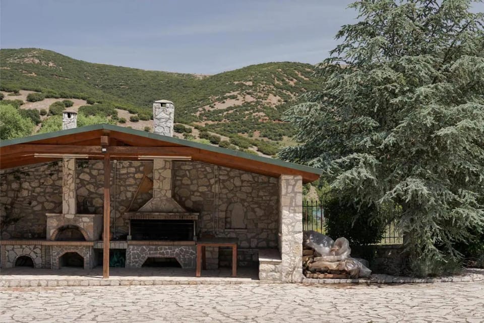 BBQ facilities