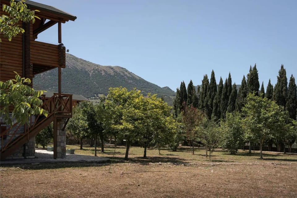 Spring, Natural landscape, Garden, Garden, Garden view, Garden view, Mountain view