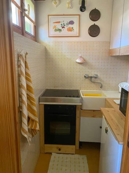 Casa Tola Apartment in Bormio