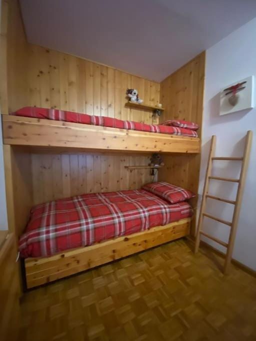 Casa Tola Apartment in Bormio