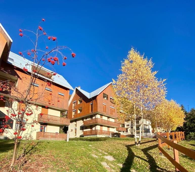 Casa Tola Apartment in Bormio
