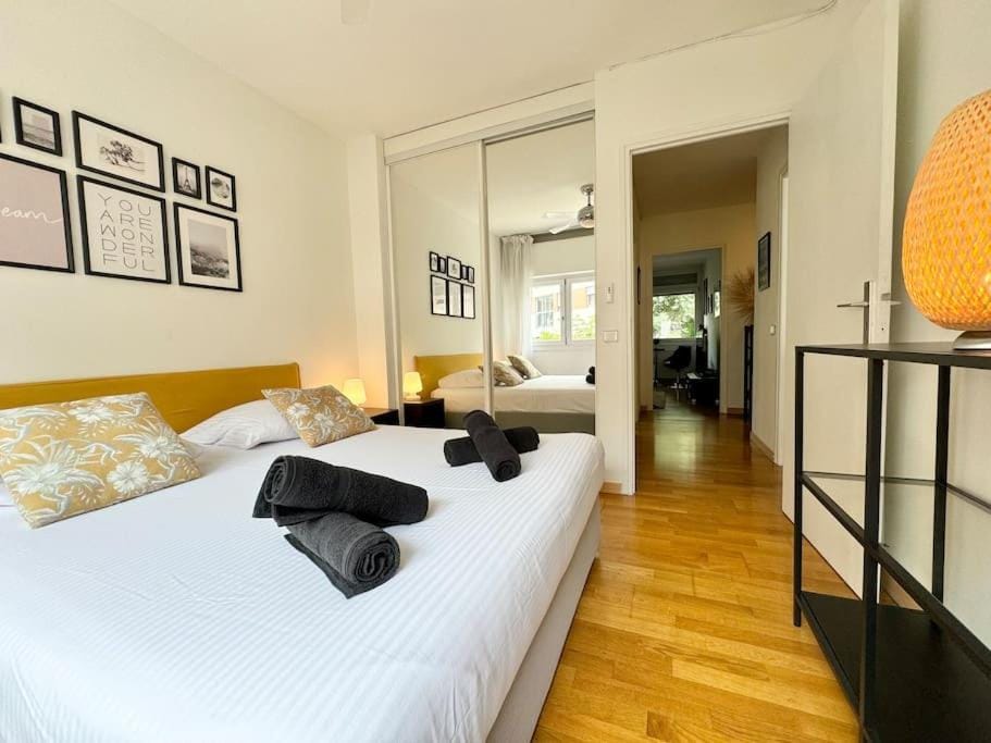 Cosy 2 pièces élégant proche gare et port Vauban Apartment in Antibes