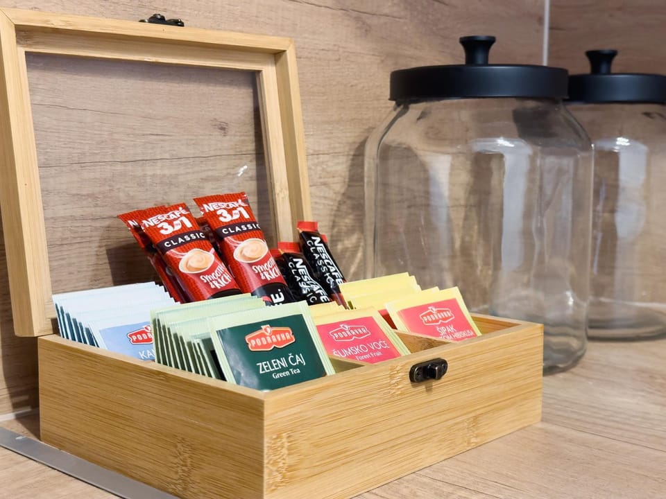 Coffee/tea facilities