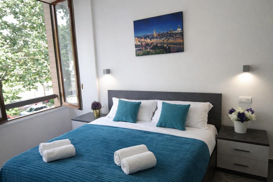 Urban Green House Relax e Confort vicino al centro Apartment in Florence