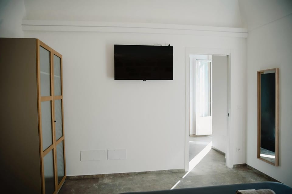 TV and multimedia, Evening entertainment, Bedroom