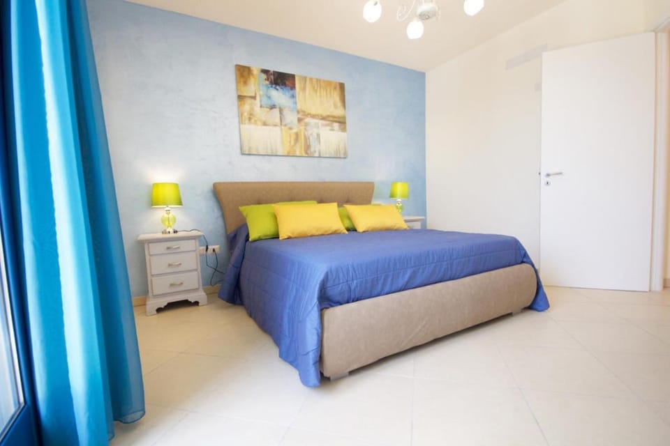 Villa Panoramica Torre Pali House in Apulia