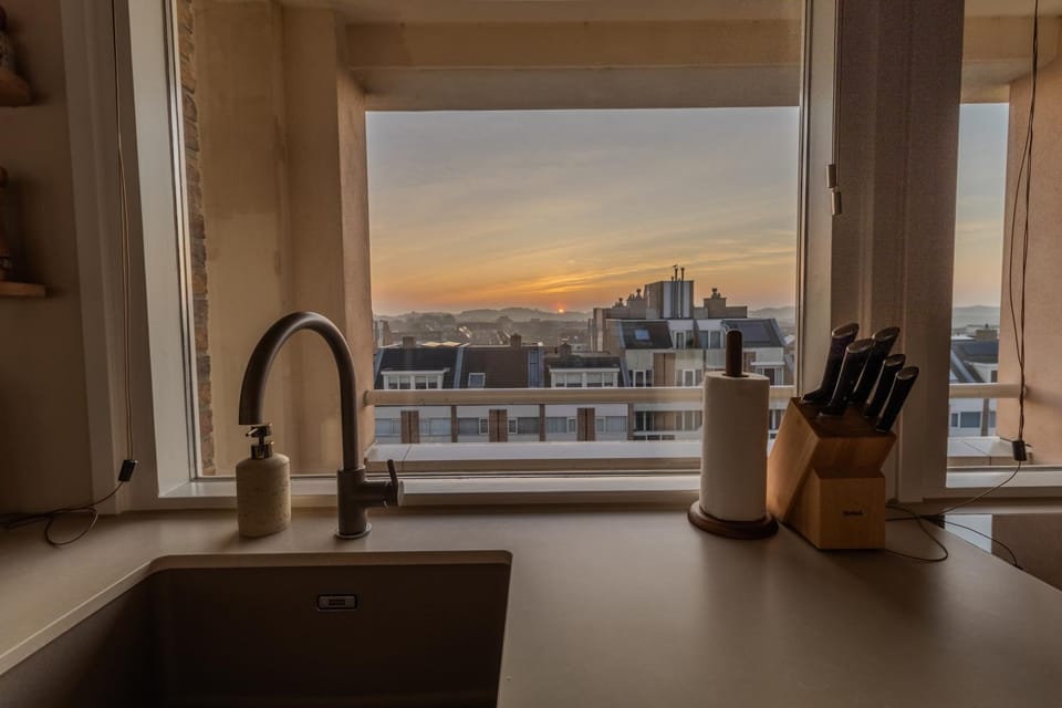 Casa Buena Vista Apartment in Egmond aan Zee