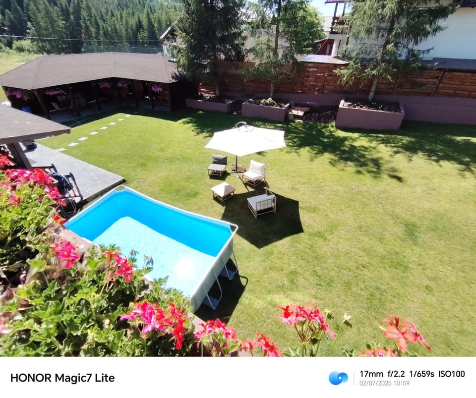 La Ancuța-n Bucovina Villa in Romania