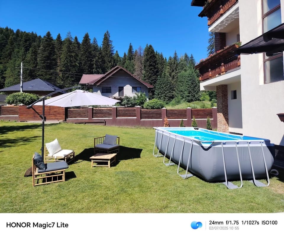 La Ancuța-n Bucovina Villa in Romania