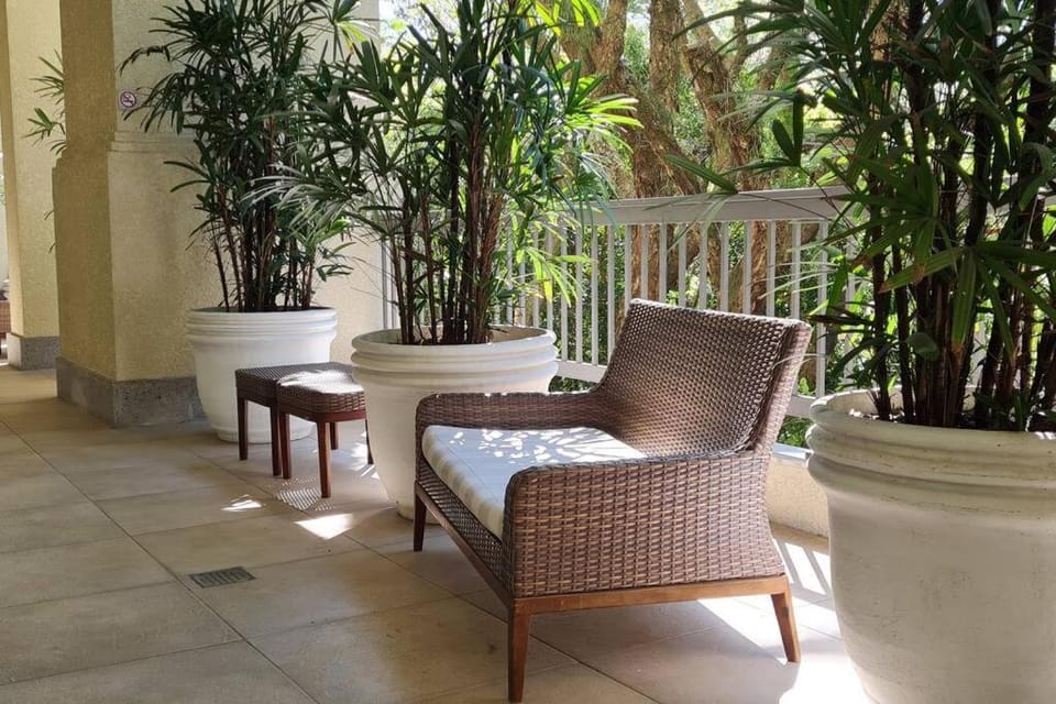 Garden, Seating area