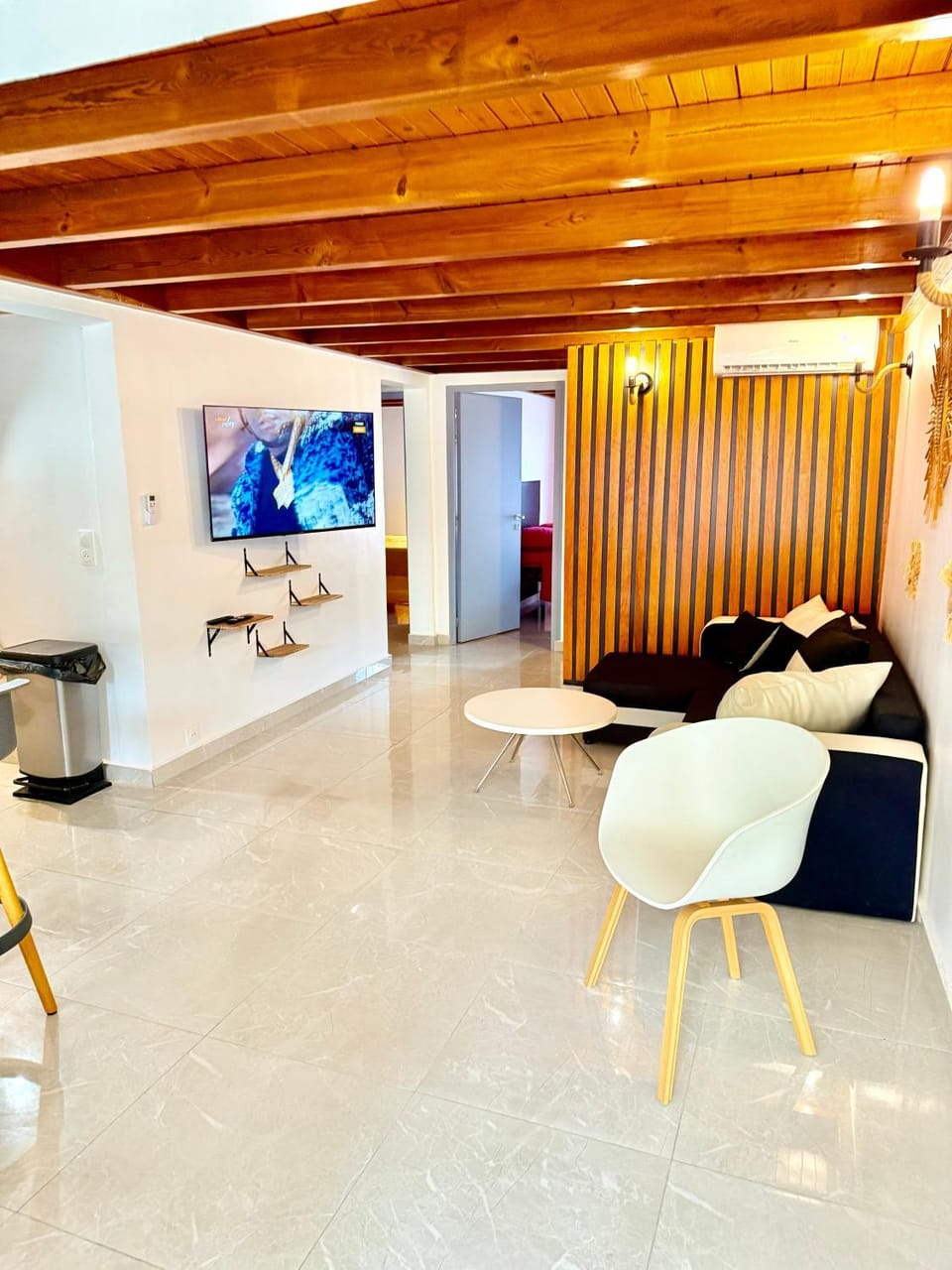 Maison de standing à 5 minutes de la plage House in Leeward Islands