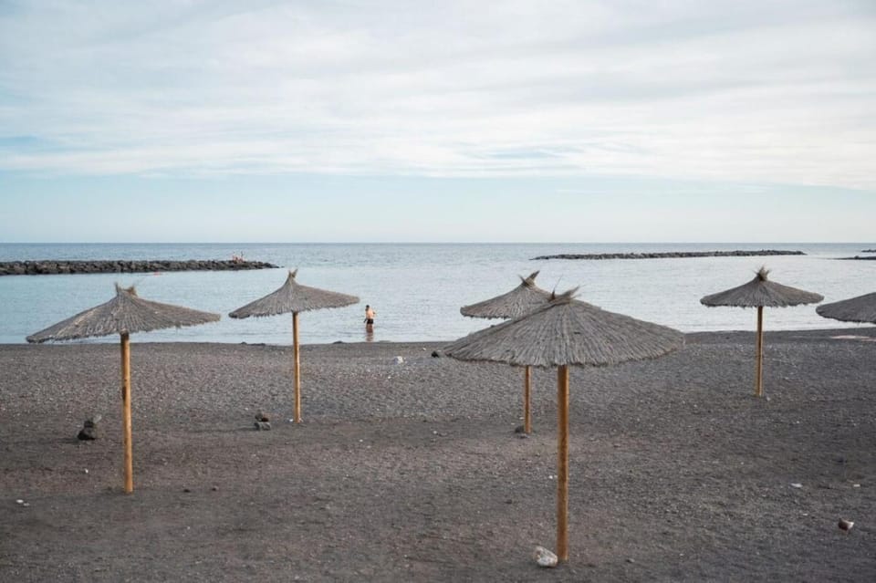 Day, Beach, Sea view