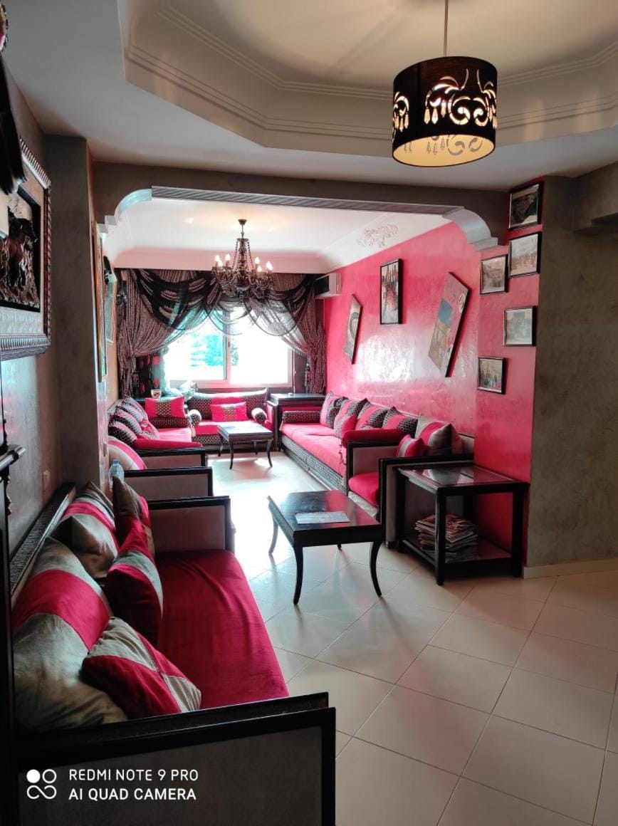 Appartement Malabata Tanger Apartment in Tangier