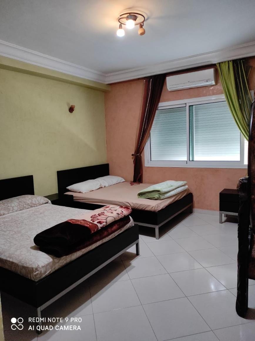 Appartement Malabata Tanger Apartment in Tangier