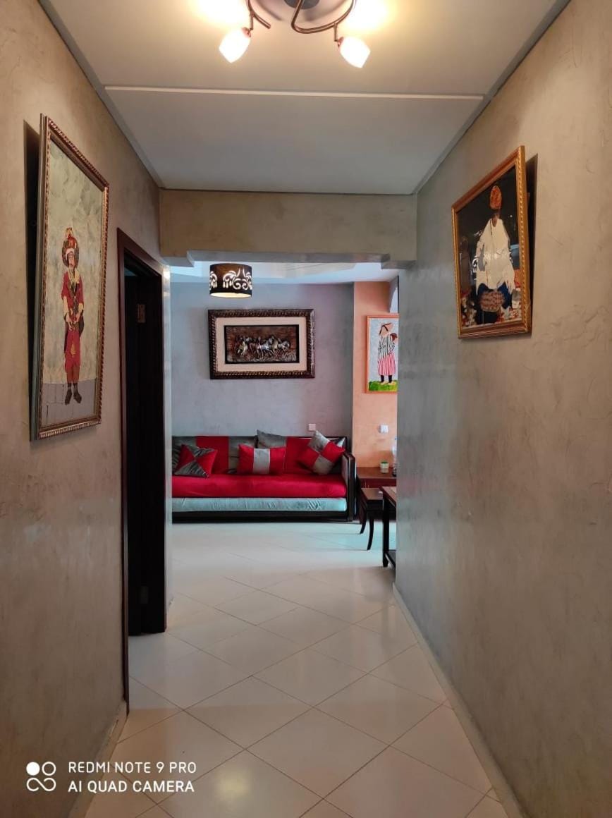 Appartement Malabata Tanger Apartment in Tangier