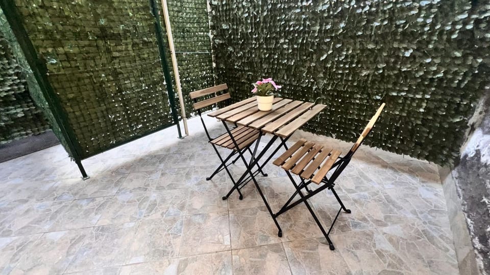 Patio, Balcony/Terrace, Dining area