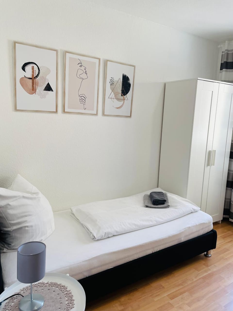 Pension an der Hessenhalle Bed and Breakfast in Giessen
