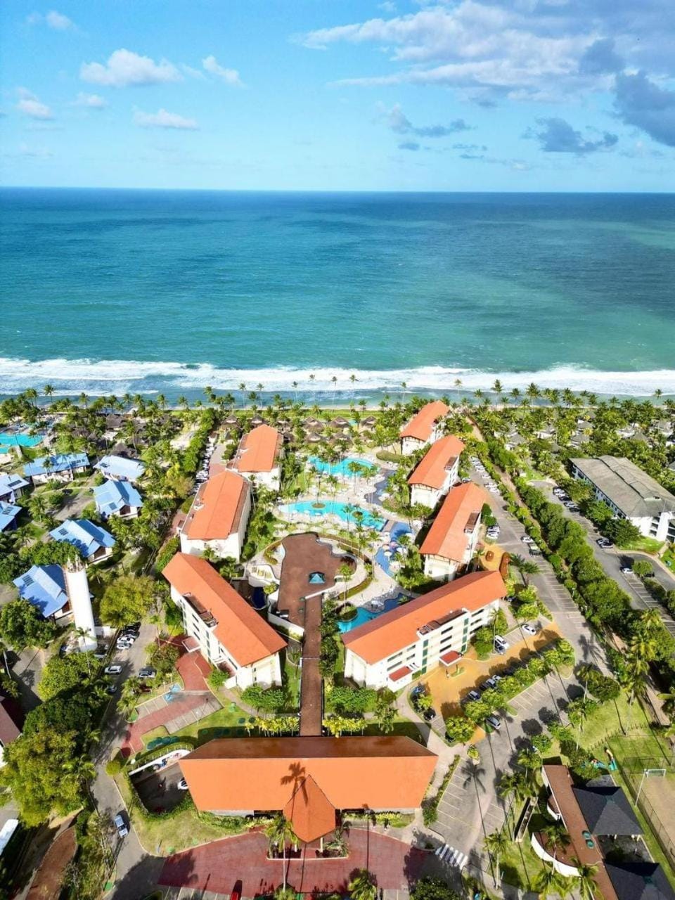 Nearby landmark, Bird's eye view, Beach, Pool view, Sea view, Swimming pool