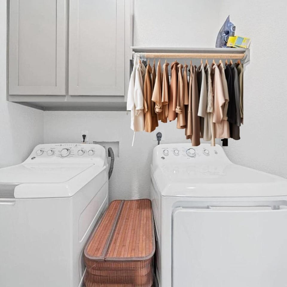 washing machine
