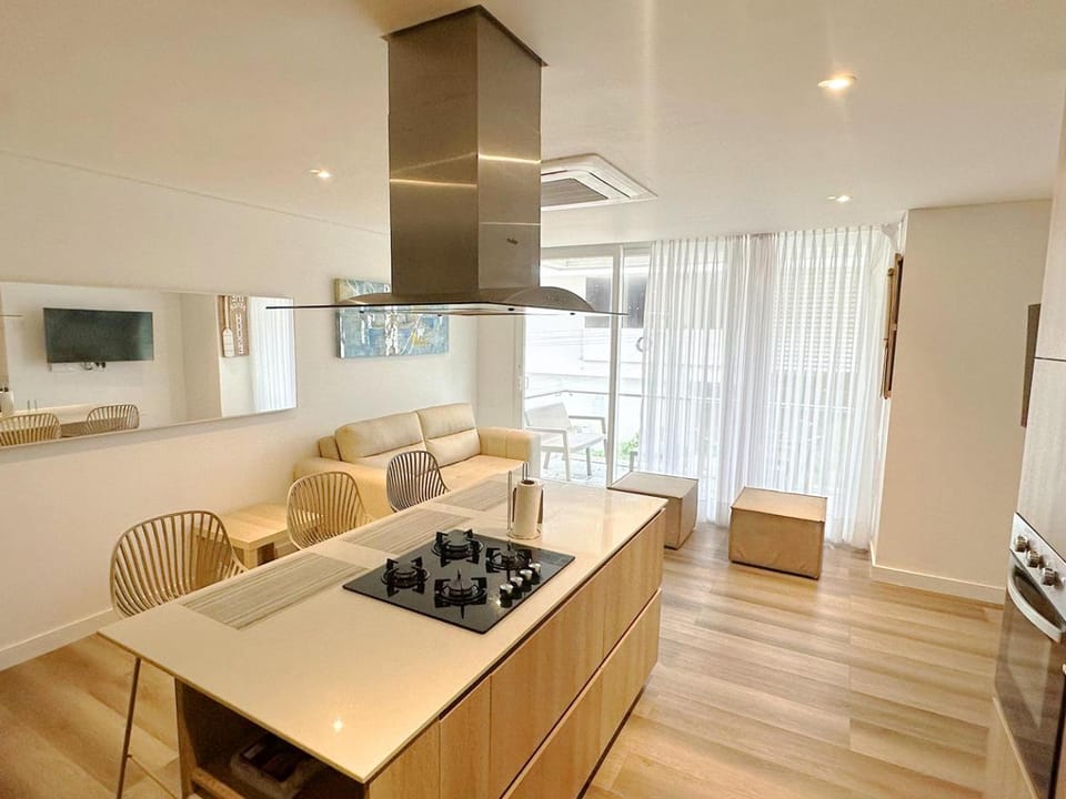Hermoso apartamento nuevo - Excelente ubicación Apartment in San Andres