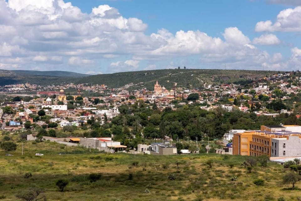 NATIVA - 360 Rooftop Views and Heated Pool Centro San Miguel House in San Miguel de Allende
