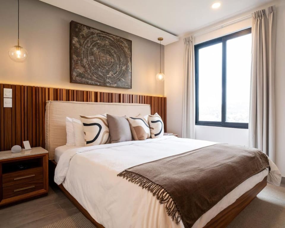 NATIVA - 360 Rooftop Views and Heated Pool Centro San Miguel House in San Miguel de Allende