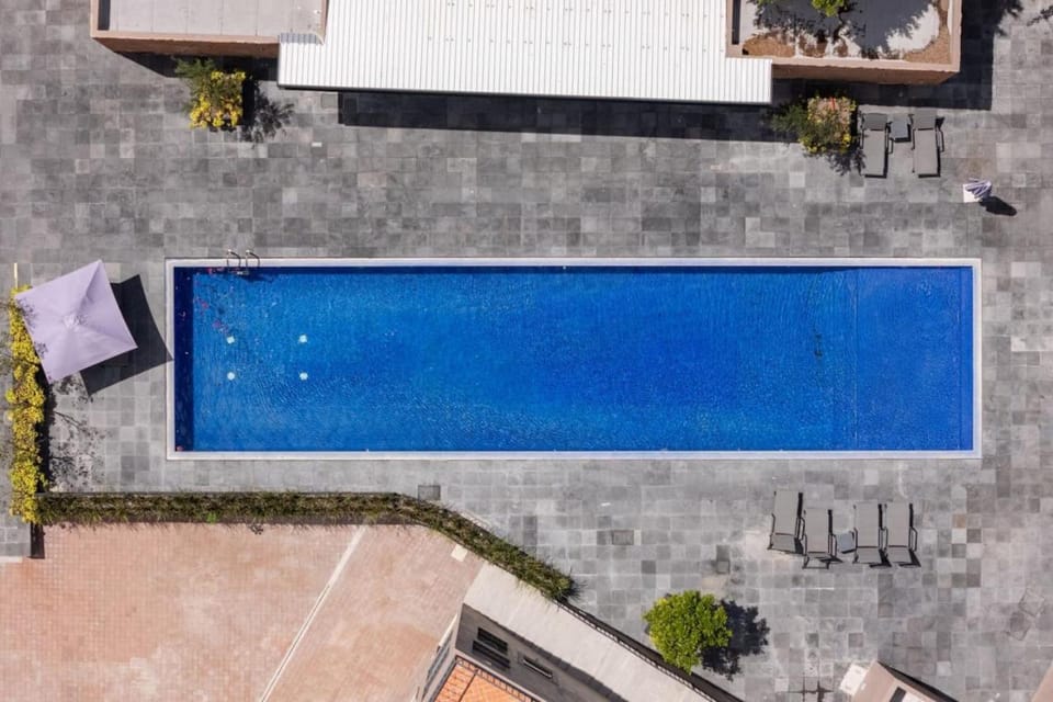 NATIVA - 360 Rooftop Views and Heated Pool Centro San Miguel House in San Miguel de Allende