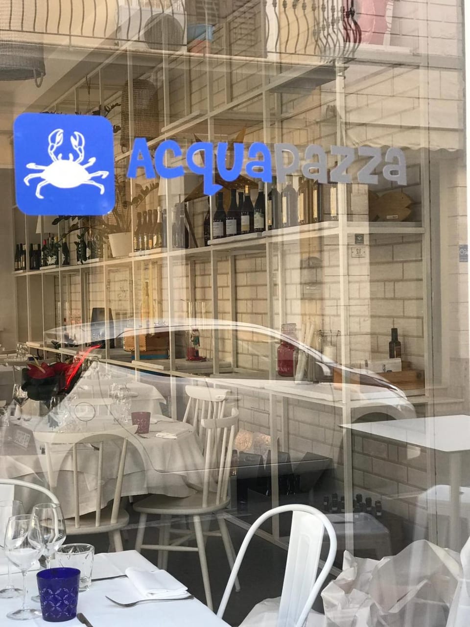 Restaurant/places to eat
