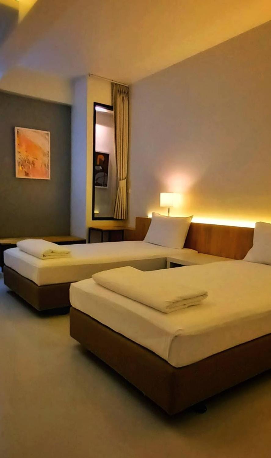 Hello my friend Hostel in Bangkok