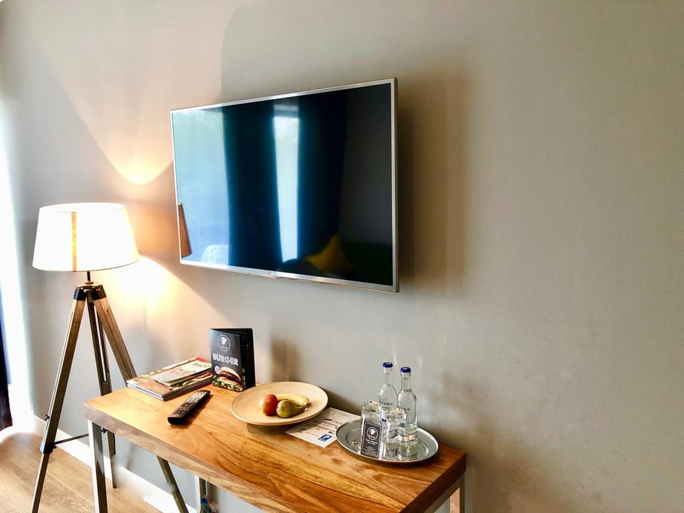 Niteroom Boutiquehotel & Apartements Hotel in Duisburg