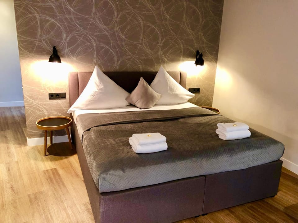 Niteroom Boutiquehotel & Apartements Hotel in Duisburg