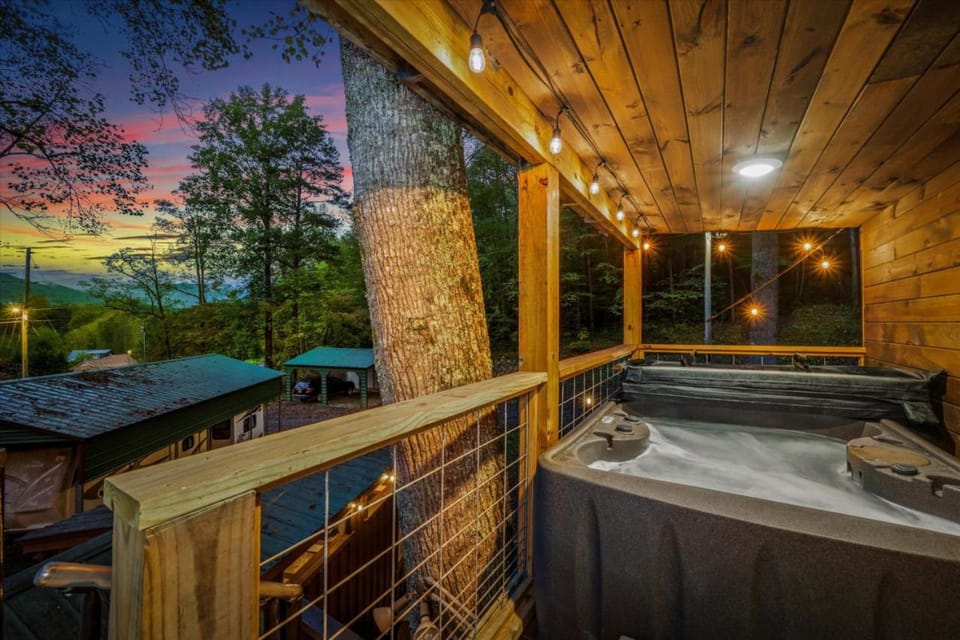 Hot Tub