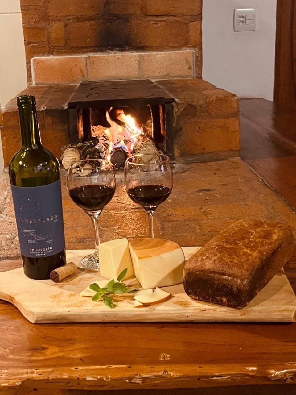 Food and drinks, oven, stove
