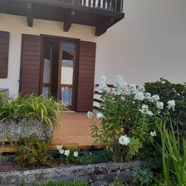 Residence Scandoler Apartment in Ledro