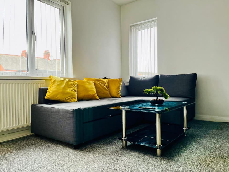 Just Stay 2 Apartment in Warrington