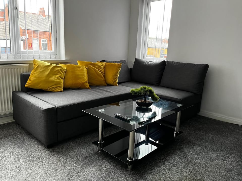 Just Stay 2 Apartment in Warrington