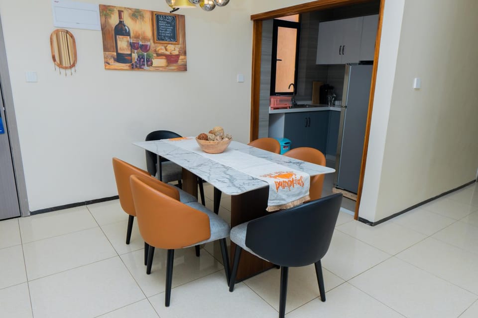 3 Bedroom luxury apartment, Kigali-Nyarutarama Apartment in Africa