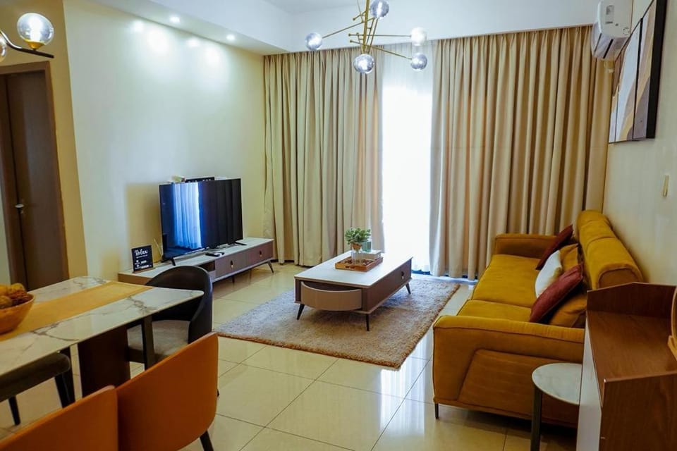 3 Bedroom luxury apartment, Kigali-Nyarutarama Apartment in Africa