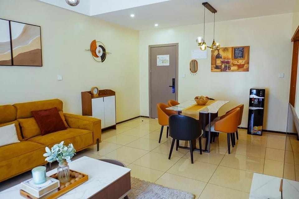 3 Bedroom luxury apartment, Kigali-Nyarutarama Apartment in Africa
