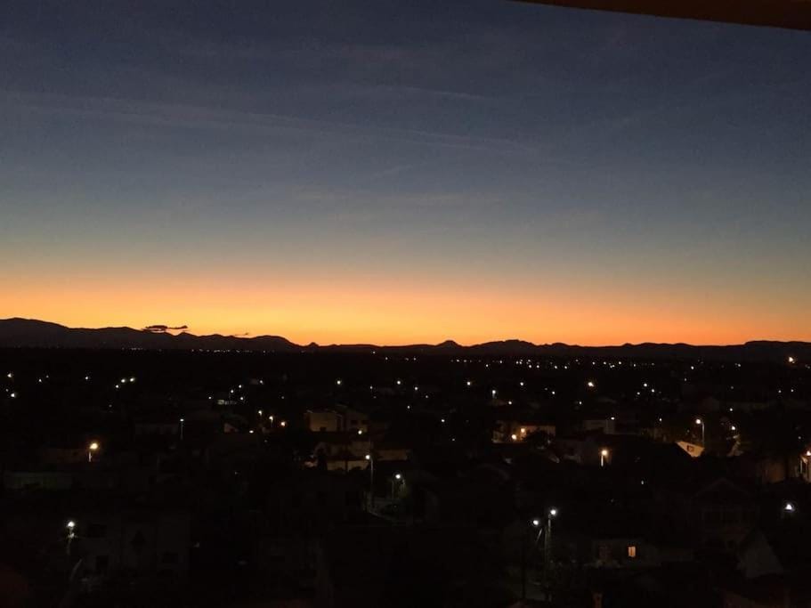 Appartement vu sur mer Canet en Roussillon Apartment in Canet-en-Roussillon