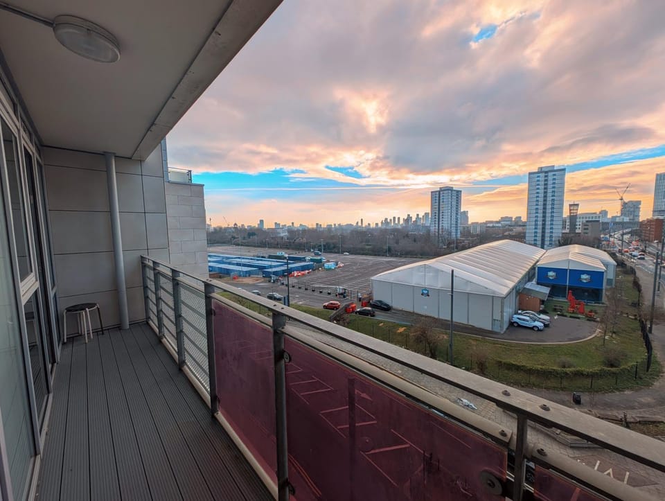 View (from property/room), View (from property/room), Balcony/Terrace, Balcony/Terrace, City view, City view